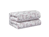 مفرش هازل صيفي مفرد من خامة القطن 4 قطع