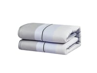 مفرش روبي صيفي مزدوج من خامة القطن 6 قطع