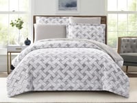 مفرش كايا شتوي مزدوج 6 قطع