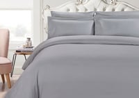 مفرش كلاسيك فندقي مزدوج - 7 قطع