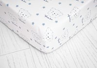 مفرش جوي بـ حواجز للأطفال مفرد - 7 قطع