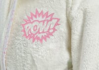 روب استحمام أطفال من القطن - 9 إلى 10 سنوات