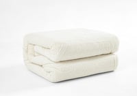 مفرش روبي شتوي مزدوج 6 قطع - سكري