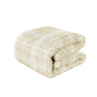 مفرش ليان الفاخر مزدوج من القطن - 8 قطع