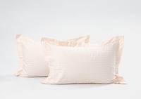 مفرش رويال فندقي مزدوج 9 قطع 100% قطن (400 غرزة)