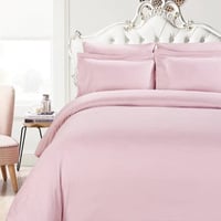 مفرش كلاسيك فندقي مزدوج - 7 قطع