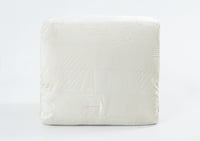 مفرش باسك شتوي مزدوج 6 قطع - سكري