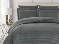 مفرش فندقي بدون حشوة مفرد - 4 قطع