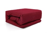 مفرش رويال فندقي مزدوج 9 قطع 100% قطن (400 غرزة)