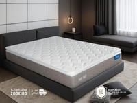 DEEP REST || مرتبة نوم ديب ريست  مزدوج مقاس 180*20...