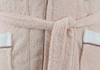 روب استحمام أطفال عمر 11 إلى 12 سنوات - بيج