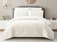 مفرش كايا شتوي مقاس مفرد 4 قطع