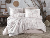 مفرش بيتينا صيفي مزدوج خامة قطنية 8 قطع