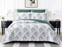 مفرش ليو المضغوط مفرد ونص 4 قطع