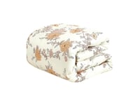 مفرش ليلا صيفي مزدوج 6 قطع