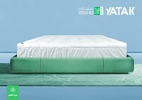 لباد ياتاك الفندقي 14 سم180×200 - مزدوج