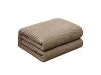 مفرش كالي شتوي مقاس مفرد 4 قطع