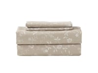 بيت لحاف كوزي صيفي بدون حشوة مفرد ونص من خامة القط...