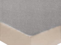 مفرش هانا صيفي مفرد ونص من خامة القطن 4 قطع