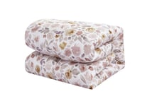 بيت لحاف هاردي صيفي بدون حشوة مزدوج 4 قطع