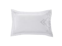 مفرش فيلكس صيفي مفرد ونص مطرز 4 قطع