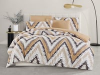 مفرش نومي صيفي مفرد ونص -4 قطع