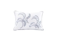 مفرش سولين صيفي مفرد ونص من خامة القطن المطرز 5 قط...