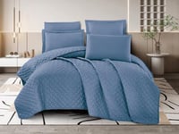 مفرش ميرفين المضغوط مزدوج - 4 قطع