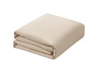 مفرش نيلسون فندقي مفرد 5 قطع - بيج فاتح