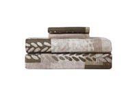 بيت لحاف دانا صيفي بدون حشوة مزدوج 4 قطع