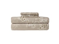 بيت لحاف دانا صيفي بدون حشوة مفرد ونص 4 قطع