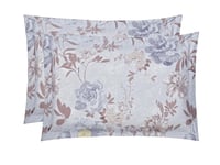 مفرش آيلا صيفي مزدوج من خامة القطن 6 قطع