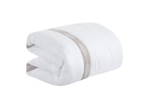 مفرش سولين صيفي مفرد من خامة القطن المطرز 5 قطع