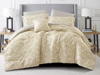 مفرش غولدين الفاخر من خامة القطن - 7 قطع