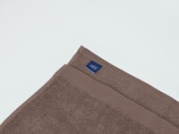 منشفة فيكا القياسية من خامة القطن - بني