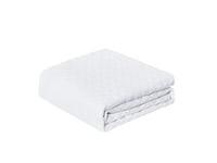 مفرش ساين المضغوط مزدوج خامة قطنية 6 قطع