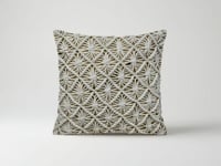 خدادية ديكور مطرزة مقاس 45*45 سم