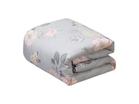 مفرش هانا صيفي مزدوج من خامة القطن 6 قطع