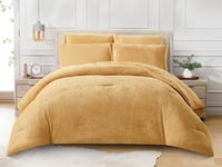 مفرش جولي شتوي مفرد 4 قطع