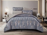 مفرش مارينا صيفي مزدوج 6 قطع