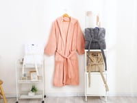 روب استحمام كورال وردي - L