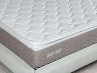 DEEP REST || مرتبة نوم ديب ريست  مزدوج مقاس 180*20...