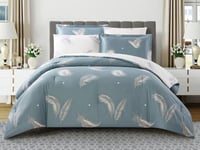 مفرش هانا صيفي مزدوج من خامة القطن 6 قطع