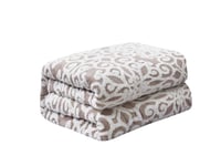 مفرش كايا شتوي مزدوج 6 قطع