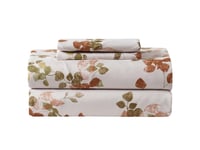 بيت لحاف آسي صيفي بدون حشوة مزدوج 4 قطع