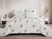 مفرش كول صيفي مفرد - 4 قطع