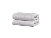 بيت لحاف صوفي صيفي بدون حشوة مفرد ونص 4 قطع