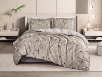 بيت لحاف فاي صيفي بدون حشوة مفرد ونص 4 قطع