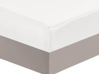 مفرش بي تاج صيفي مفرد ونص مطرز 5 قطع