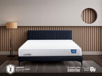 مرتبة نوم كومفورت مفرد مقاس 100*200 || (P) Comfort